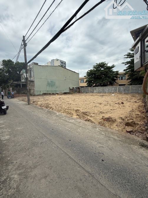 LÔ ĐẤT KIỆT Ô TÔ GẦN TT BIỂN MỸ KHÊ 600M ĐI BỘ *X HÔ XUÂN HƯƠNG - NGŨ HÀNH SƠN