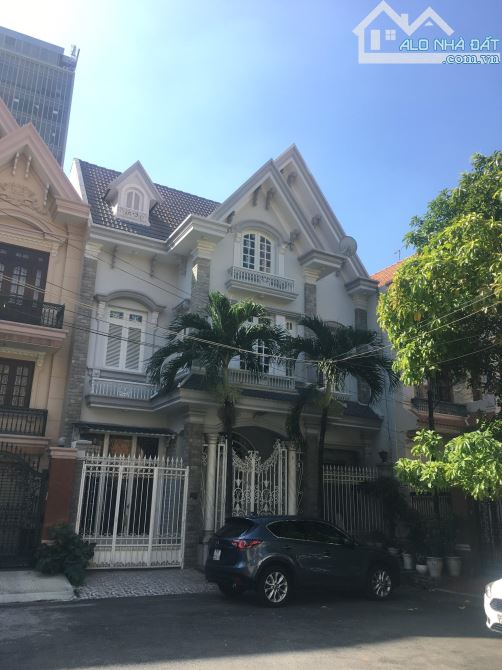 Bán 2 nhà 3 tầng(Có bán lẻ) đường(33m) Điện Biên Phủ gần Hà Huy Tập.Dt 338m2(11,5m x 21m)