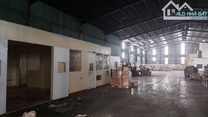 Cho thuê kho xưởng 2800m² ở Thuận An Bình Dương. HCM. Pháp lý đầy đủ 2