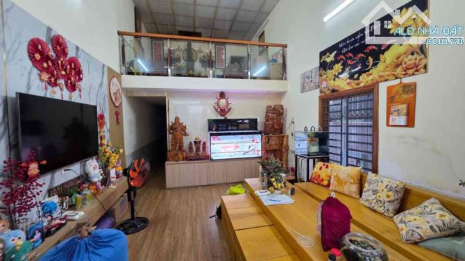 Bán nhà Thanh Khê 78.4m² ngang 5m 6 tỷ Đà Nẵng