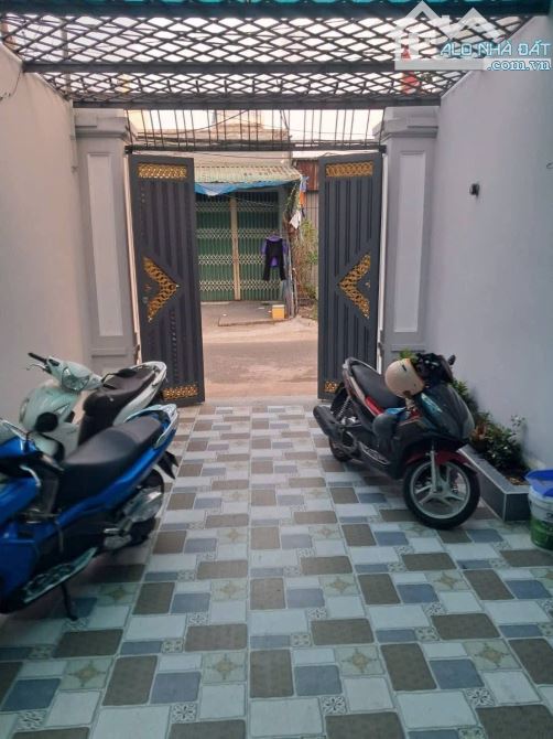 chủ thua banh bán gấp nhà tại đường Nguyễn ảnh Thủ xã Bà Điểm huyện Hóc Môn - 1