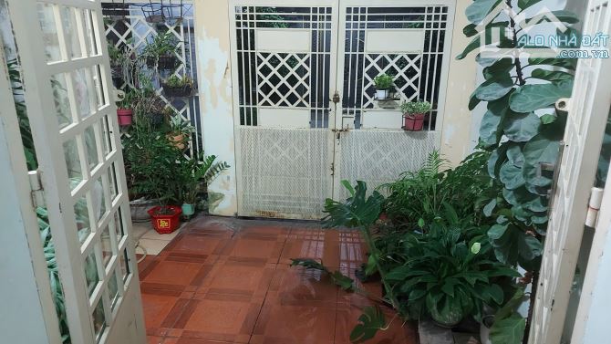 Nhà 1 Trệt 1 Lửng 1 lầu 4x17m 2 phòng hẻm C3 Phạm Hùng Giá 16 Triệu - 2