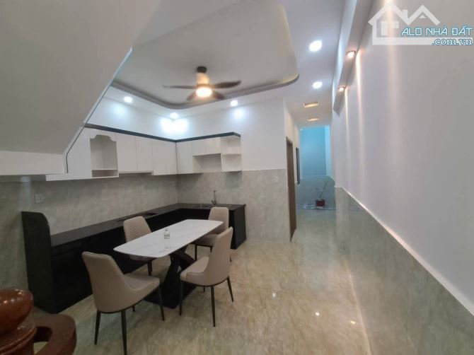 chủ thua banh bán gấp nhà tại đường Nguyễn ảnh Thủ xã Bà Điểm huyện Hóc Môn - 2