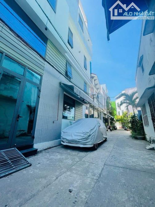 Nhà đẹp 5 tầng, dòng tiền 180 triệu/năm Nguyễn Hữu Thọ, Hải Châu, Đà Nẵng. - 2
