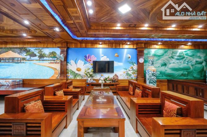 CHỦ CẦN BÁN VILLA CAO CẤP HÒA KHƯƠNG -ĐÀ NẴNG 758M² 4 TẦNG HỒ BƠI RIÊNG CHỈ 12.7 TỶ - 2