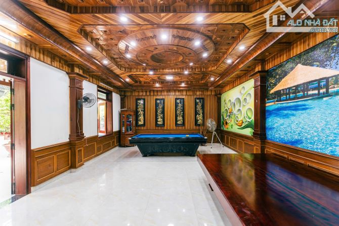 CHỦ CẦN BÁN VILLA CAO CẤP HÒA KHƯƠNG -ĐÀ NẴNG 758M² 4 TẦNG HỒ BƠI RIÊNG CHỈ 12.7 TỶ - 3