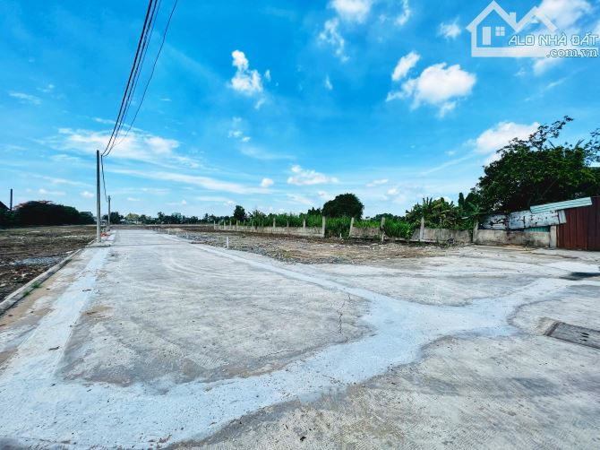 Bán Đất Trần Văn Giàu Bình Chánh Khu Phân Lô Đồng Bộ 80m2 Giá Tốt 2,5 Tỷ - 4