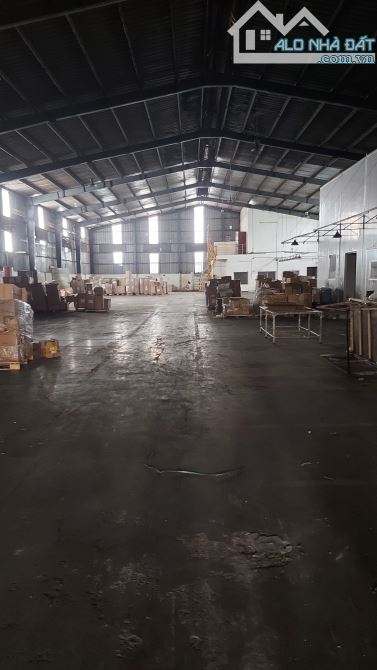 Cho thuê kho xưởng 2800m² ở Thuận An Bình Dương. HCM. Pháp lý đầy đủ 4