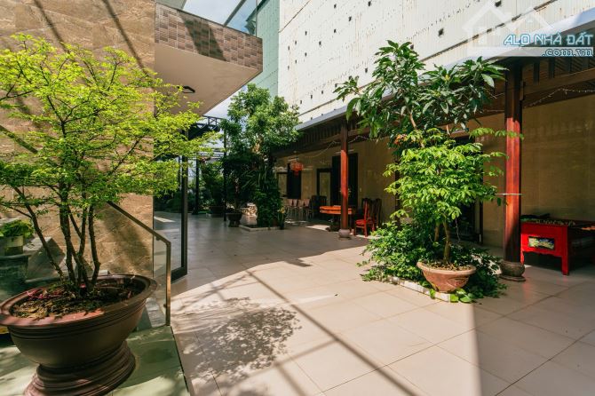 CHỦ CẦN BÁN VILLA CAO CẤP HÒA KHƯƠNG -ĐÀ NẴNG 758M² 4 TẦNG HỒ BƠI RIÊNG CHỈ 12.7 TỶ - 4