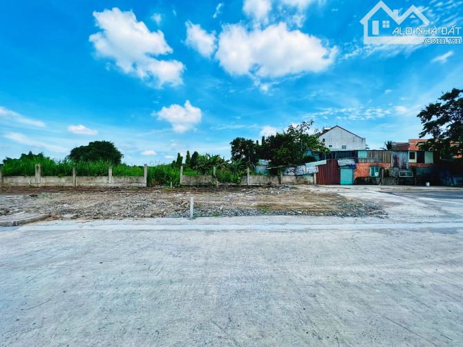 Bán Đất Trần Văn Giàu Bình Chánh Khu Phân Lô Đồng Bộ 80m2 Giá Tốt 2,5 Tỷ - 5