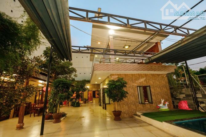 CHỦ CẦN BÁN VILLA CAO CẤP HÒA KHƯƠNG -ĐÀ NẴNG 758M² 4 TẦNG HỒ BƠI RIÊNG CHỈ 12.7 TỶ - 5