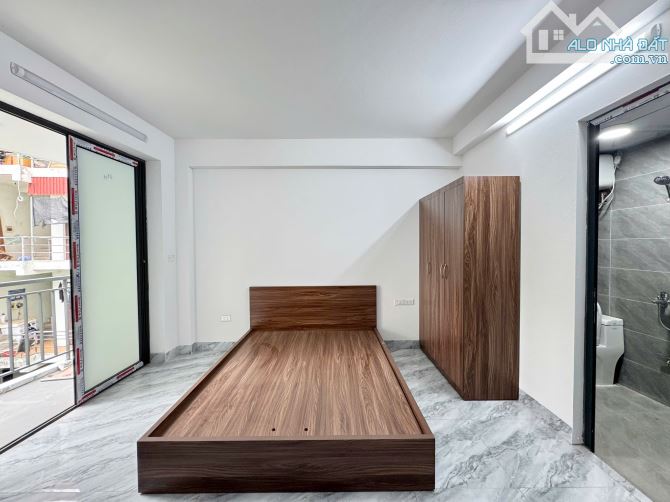 Nhà mình có phòng mới xây tại NGõ 80 Xuân Phương cho thuê giá từ 3tr5 - 6