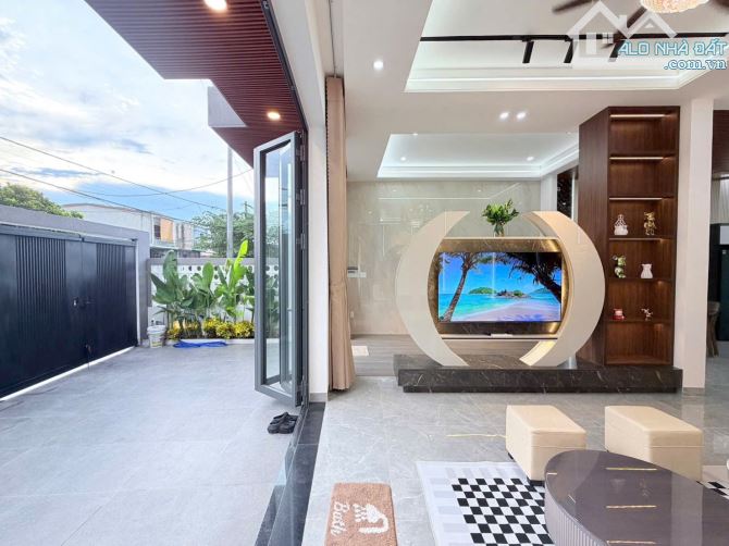 Biệt thự sụp hầm khu Dương Sơn - Hoà Xuân giá rẻ - 6