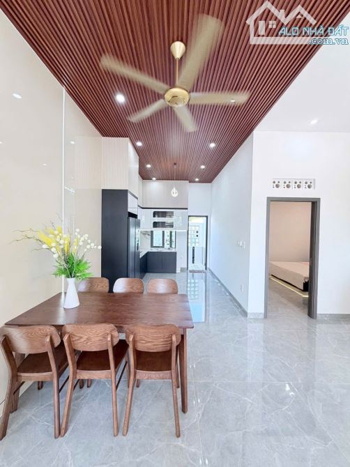 Biệt thự sụp hầm khu Dương Sơn - Hoà Xuân giá rẻ - 8