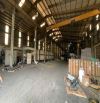 Cho thuê kho xưởng QL3 Đông Anh 3500m2