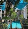 BÁN BIỆT THỰ MẶT TIỀN, SÂN VƯỜN CÓ HỒ BƠI, S=1790M2 GẦN BIỂN BÃI SAU VŨNG TÀU.  175 TỶ