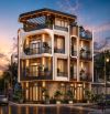 Nhà góc 3 lầu có thang máy đường D17 và D25 Hồng Loan hướng Đông Nam - 11,5 tỷ (th lượng)
