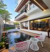 Vị trí kim cương ngay trung tâm du lịch biển Mỹ Khê - Diện tích 639m2 - Nở hậu. Giá 6x tỷ
