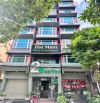Nhà 8 tầng 105m2  mặt phố Trần Quốc Vượng Cầu giấy giá 73 tỷ