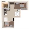 CĂN HỘ CAO CẤP MOSCOW-TƠER  NGAY PHAN VĂN HỚN 54M2 - 2.55 TỶ ĐÃ CÓ SỔ HỖ TRỢ VAY BANK