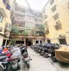 Hơn 3 tỷ, căn hộ tập thể Lý Nam Đế, 55m2, khu quân đội hiếm nhà bán, sổ chính chủ