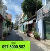 BÁN ĐẤT KHU NỘI BỘ SONG NGỮ, P9 + ( DT: 93M2) + NGANG 5,45M + GIÁ 10 TỶ TL