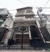 Nhà bán Phú Nhuận Thích Quảng Đức 6x18 3 lầu có gara ô tô