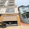 cho thuê nhà Cự Khối 5 tầng vỉa hè, gara oto, giá 15 triệu