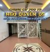 Căn hộ lầu 1 Ngô Quyền Q5, dtsd 45m2, sổ riêng, hỗ trợ bank, 1.95T