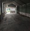 Cho thuê kho xưởng 900m2 giá 45tr tr ở Thuận An Bình Dương HCM