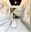 🔥HÀ HUY GIÁP , Q12- 100m2(4x25m) - 3 TẦNG - FULL NỘI THẤT- Hẻm 7m- chỉ 6.2 tỷ còn TL