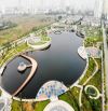 Biệt thự Dương Nội Hà Đông, lô góc view hồ, 407m2 MT17m hơn 100 tỷ