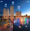 Đại lý F1 CĐT Sungroup-Nhận Booking căn hộ toà TheFest-Charmora city giá TTS từ 1.x tỷ/căn