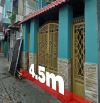 NHÀ TÔN ĐẢN. DIỆN TÍCH KHỦNG 57M2. HẺM THÔNG 2.8M. NGANG KHỦNG 4.5M. KO QUY HOẠCH