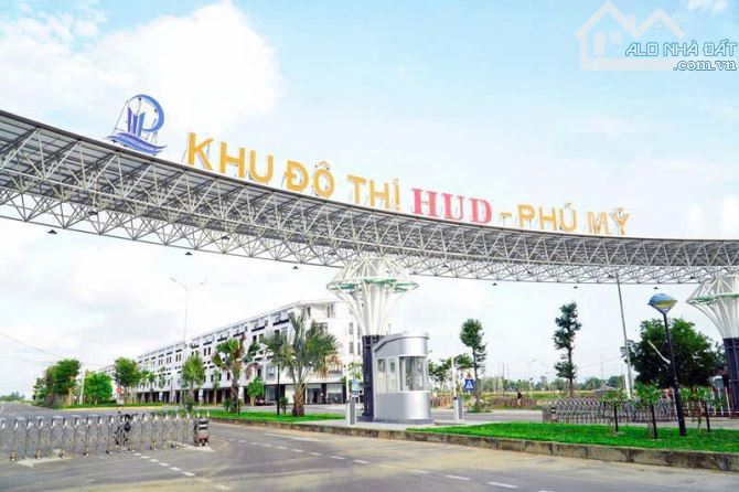 🔥BÁN LÔ H.NAM KĐT PHÚ MỸ - Quảng Ngãi - 125m2 - Giá: 1 tỷ 8