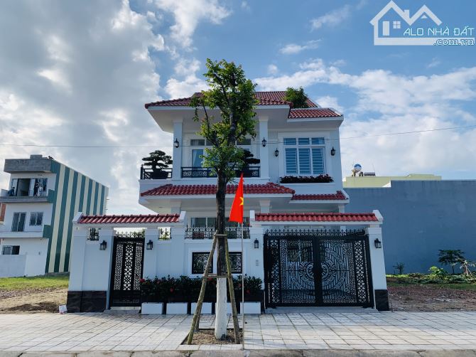🔥BÁN LÔ H.NAM KĐT PHÚ MỸ - Quảng Ngãi - 125m2 - Giá: 1 tỷ 8 - 2