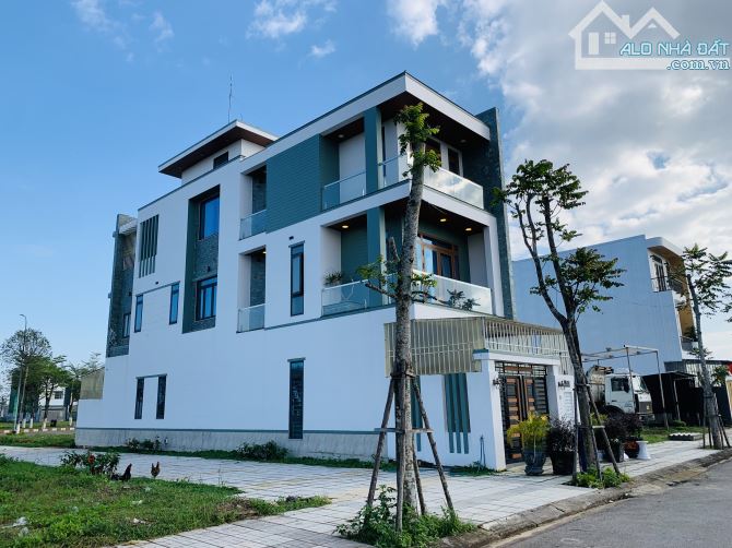 🔥BÁN LÔ H.NAM KĐT PHÚ MỸ - Quảng Ngãi - 125m2 - Giá: 1 tỷ 8 - 4
