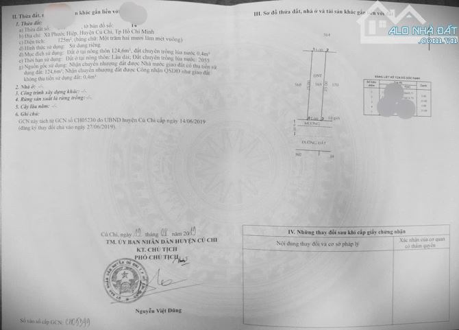 Cần bán Nhanh Dãy Trọ ngay Ba Sa Phước Hiệp Củ Chi 850triệu Sổ Hồng Riêng Không Phát Sinh - 6