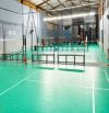 Cho thuê kho Trần Trọng Cung – 800m2 – container ra vào – PCCC đầy đủ