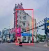 Bán nhà góc 2 mặt tiền 1 trệt 3 lầu Phạm Văn Thuận