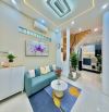 Nhà Mới 4 Lầu Siêu Đẹp Cô Giang - 53M2 - 1 trệt 2  lầu