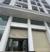 Bán Tòa Nhà Ngô Gia Tự Long Biên 591m2 11 tầng mặt tiền 15m 3xx tỷ Văn Phòng 2 Thang Máy