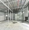 *Cho thuê kho xưởng*742m2 đường QL 1A, Hiệp Bình Phước, Quận Thủ Đức