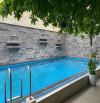 *Bán Villa 3 tầng, hồ bơi, mặt tiền Lý Tự Trọng, Ngay TT sầm uất, dt 328m2, giá 38 Tỷ
