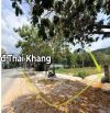 🚨 2 TỶ 300 TRIỆU – ĐẤT NGAY NGÃ 3 PHƯỚC ĐỒNG, CÁCH ĐƯỜNG CHÍNH 15M 🚨