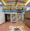 🏡 CHUNG CƯ NGÔ QUYỀN Q5 – 2PN – SHR – CHỈ 1.95 TỶ 💥  • 📍 Chung cư tầng 1, Ngô Quyền