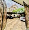GIẢM 3 TỶ, BIỆT THỰ BÌNH THẠNH 270M2 NGANG 9M2, SÂN ĐỖ 4 OTO.