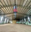 X020 Bán nhà xưởng gần 10.000m2, Phường Hố Nai, Tỉnh Đồng Nai. Đang cho thuê 130tr/tháng.