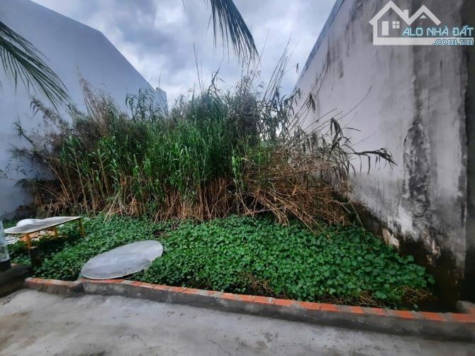 Bán nền thổ cư hẻm 4 đường Nhật Tảo Cái Răng