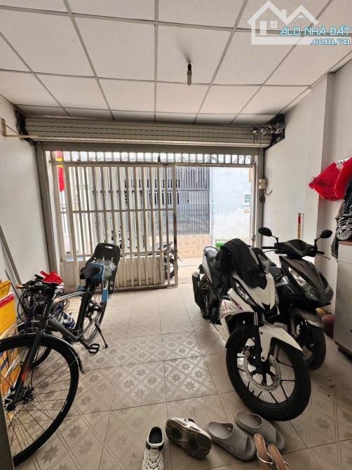 BÁN NHÀ TÔ KÝ - TÂN XUÂN HÓC MÔN - 2 TẦNG 54M2 - 3.43 TỶ